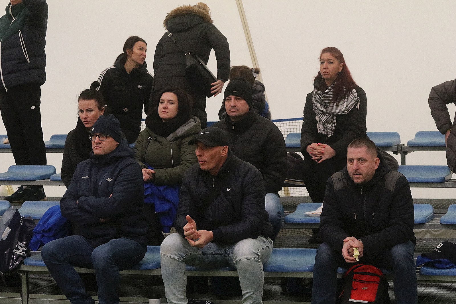 Pod balonem rozegrano czwartą edycję turnieju Unia Talent Cup