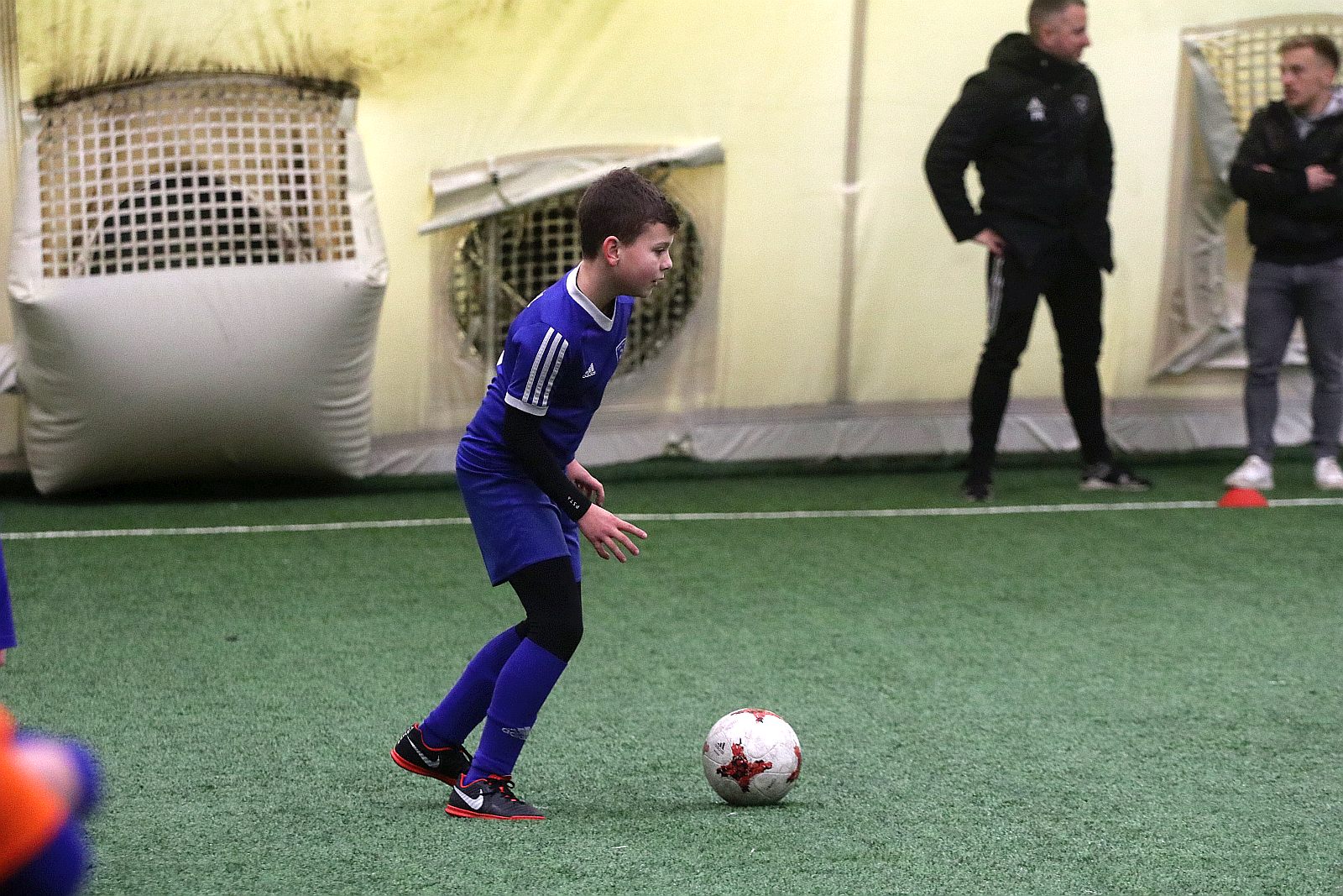 Pod balonem rozegrano czwartą edycję turnieju Unia Talent Cup