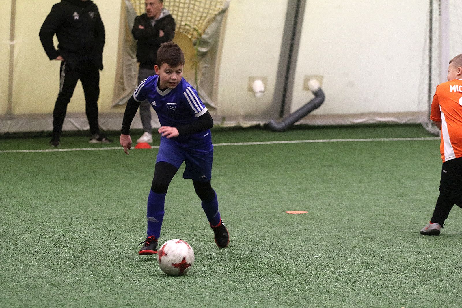 Pod balonem rozegrano czwartą edycję turnieju Unia Talent Cup