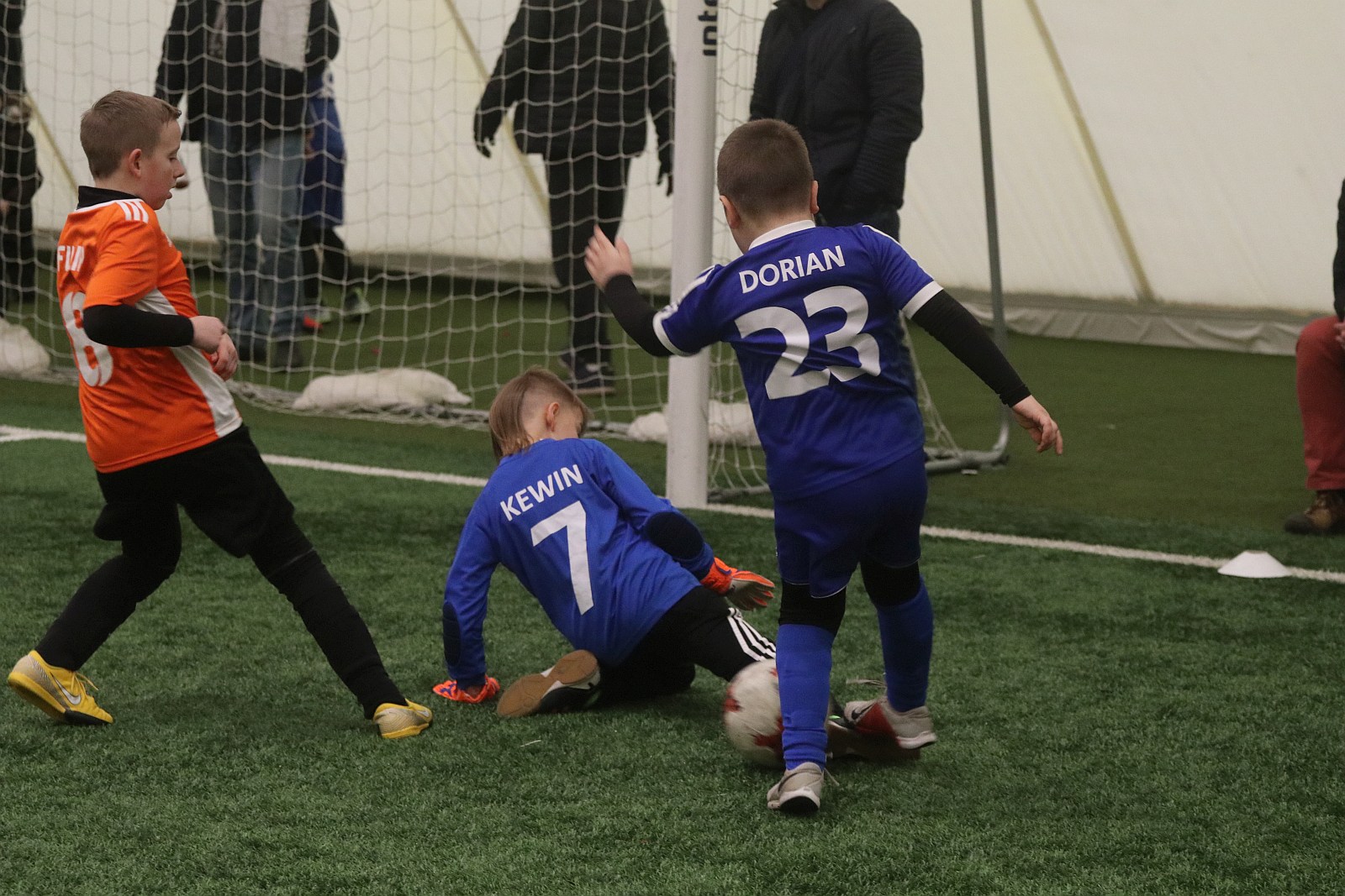 Pod balonem rozegrano czwartą edycję turnieju Unia Talent Cup