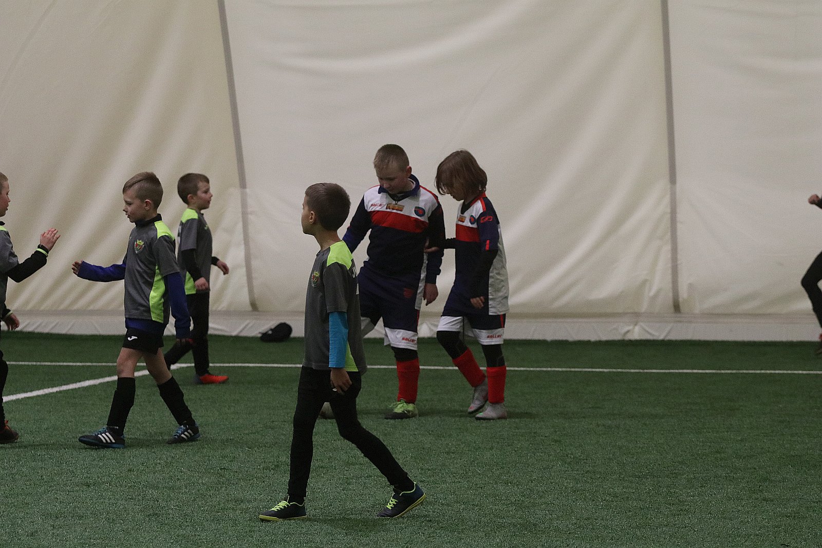 Pod balonem rozegrano czwartą edycję turnieju Unia Talent Cup