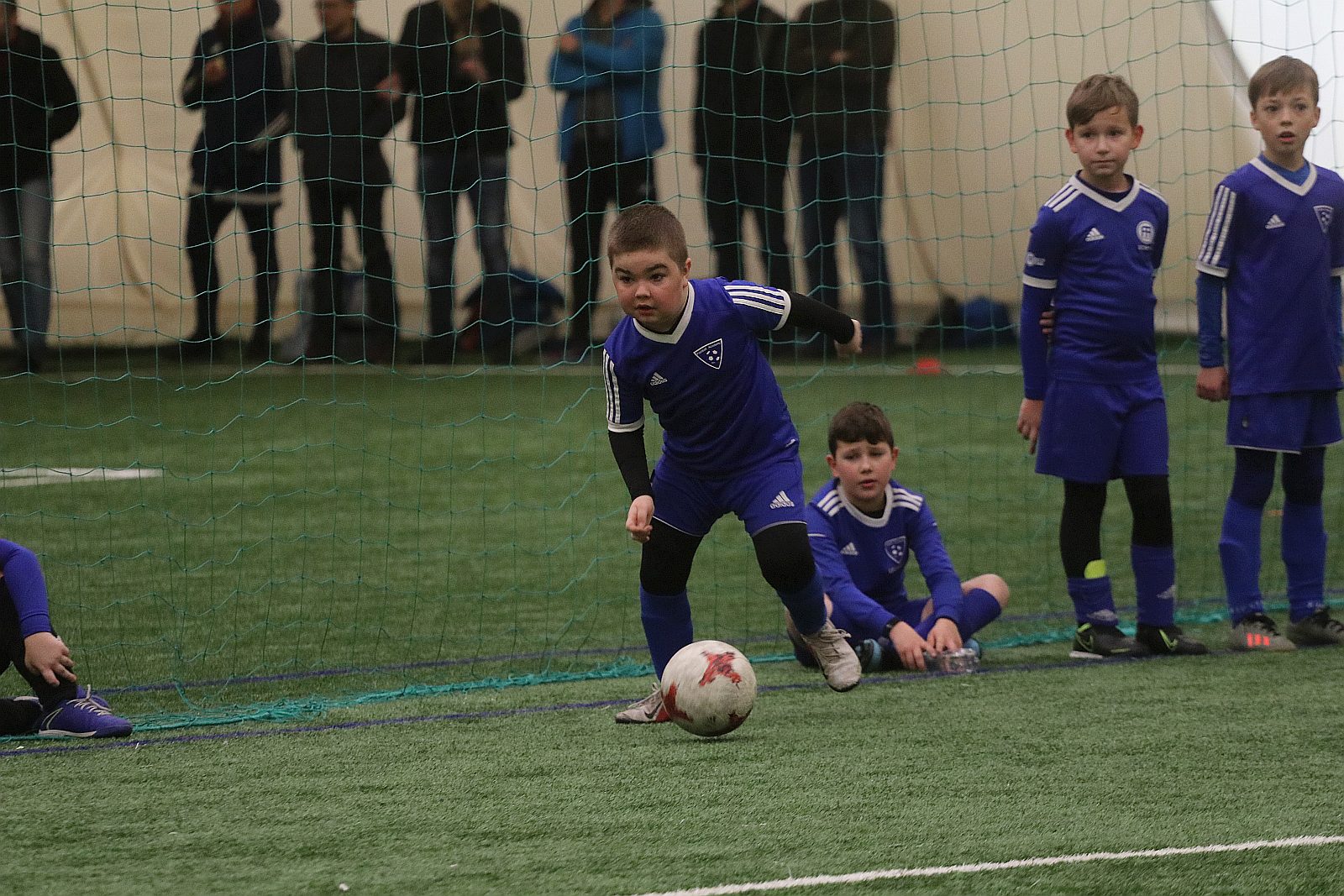 Pod balonem rozegrano czwartą edycję turnieju Unia Talent Cup