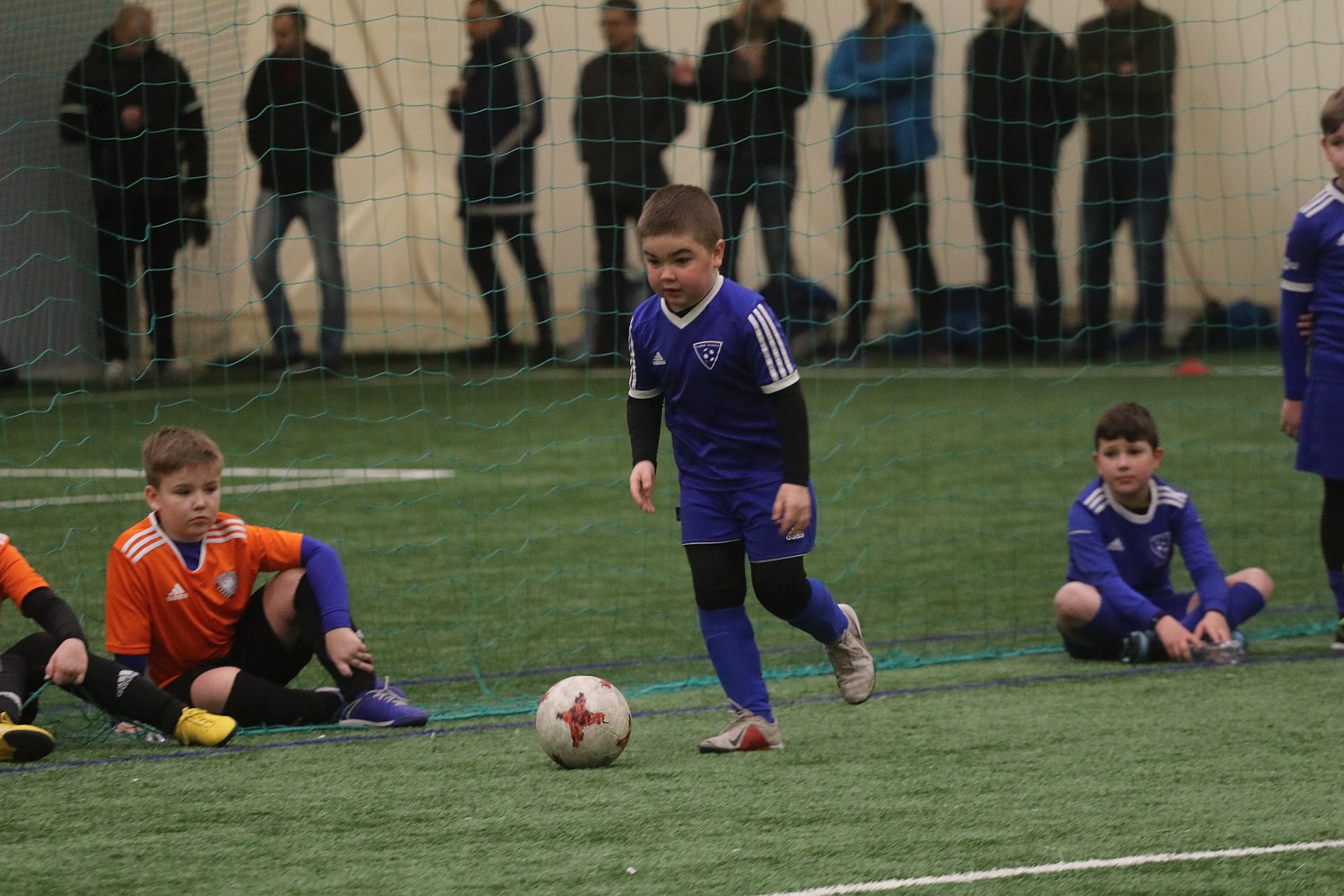 Pod balonem rozegrano czwartą edycję turnieju Unia Talent Cup