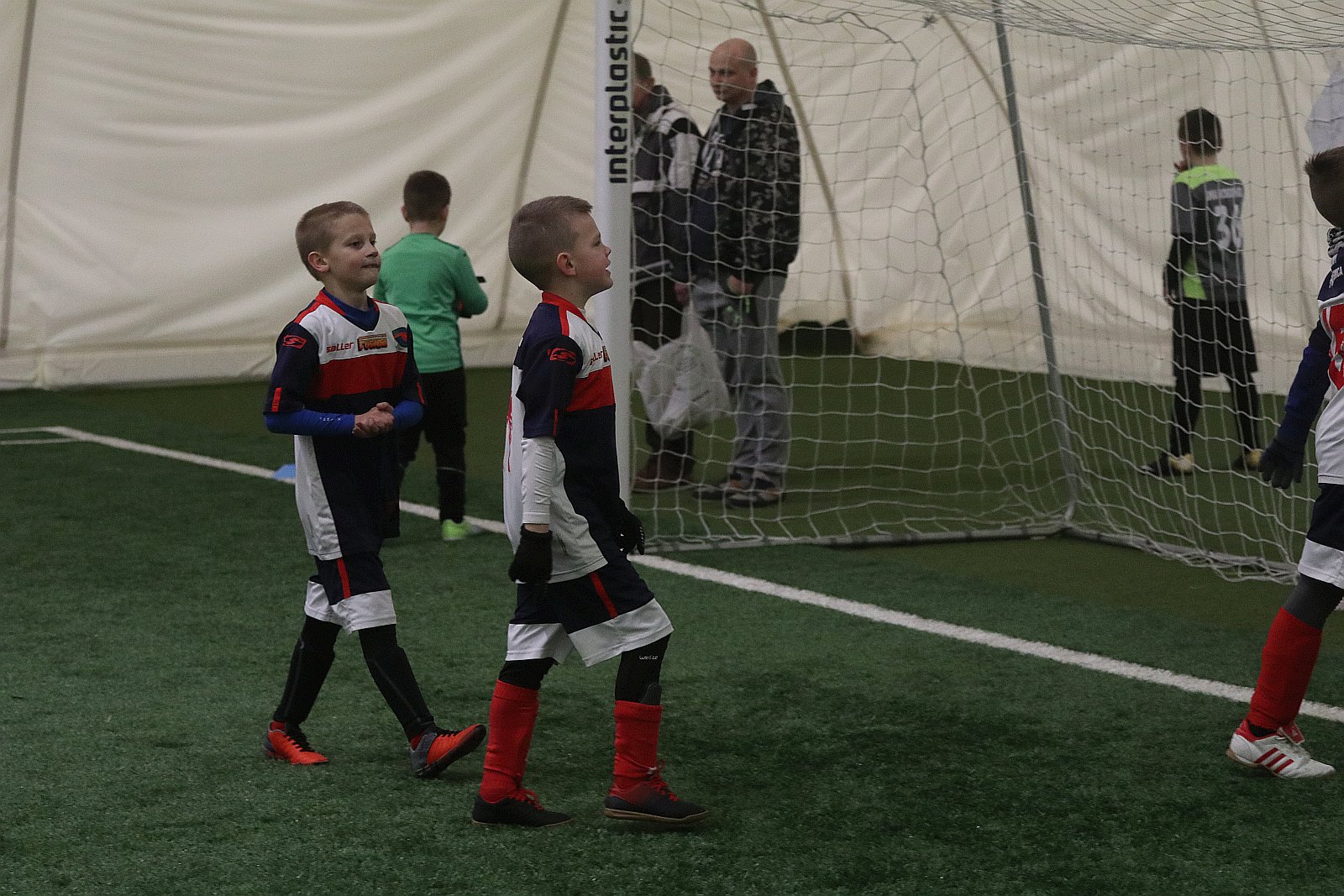 Pod balonem rozegrano czwartą edycję turnieju Unia Talent Cup