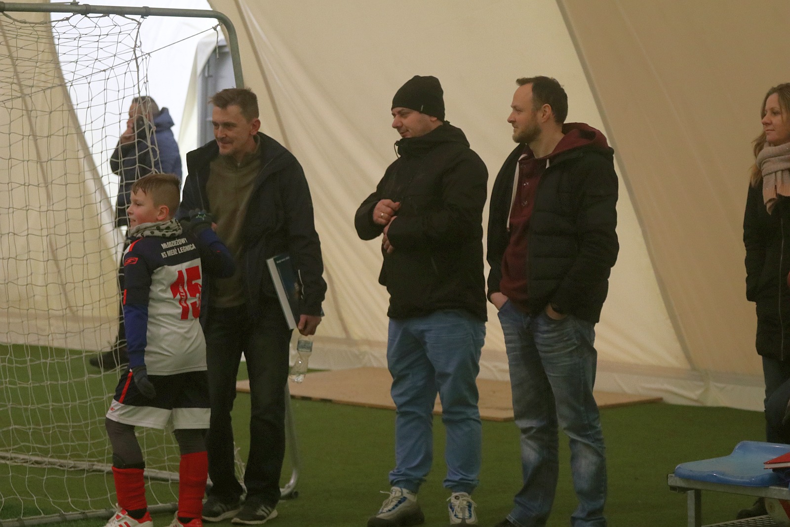 Pod balonem rozegrano czwartą edycję turnieju Unia Talent Cup