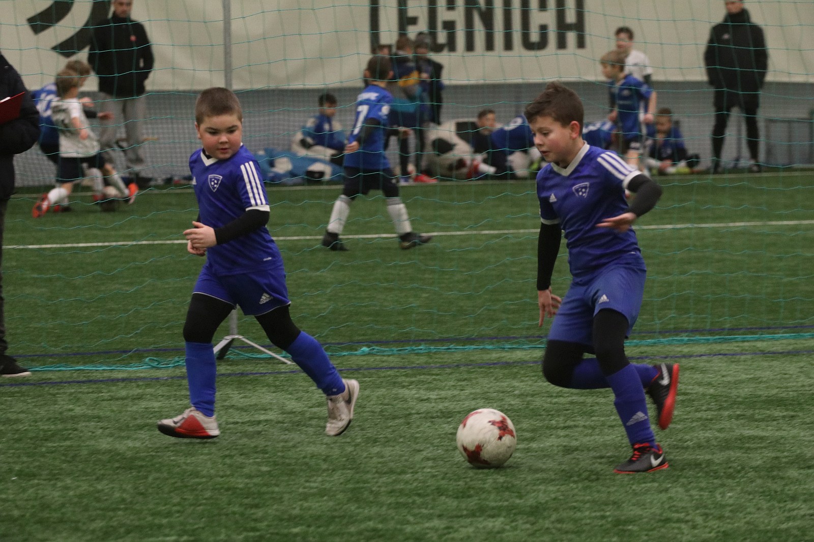 Pod balonem rozegrano czwartą edycję turnieju Unia Talent Cup