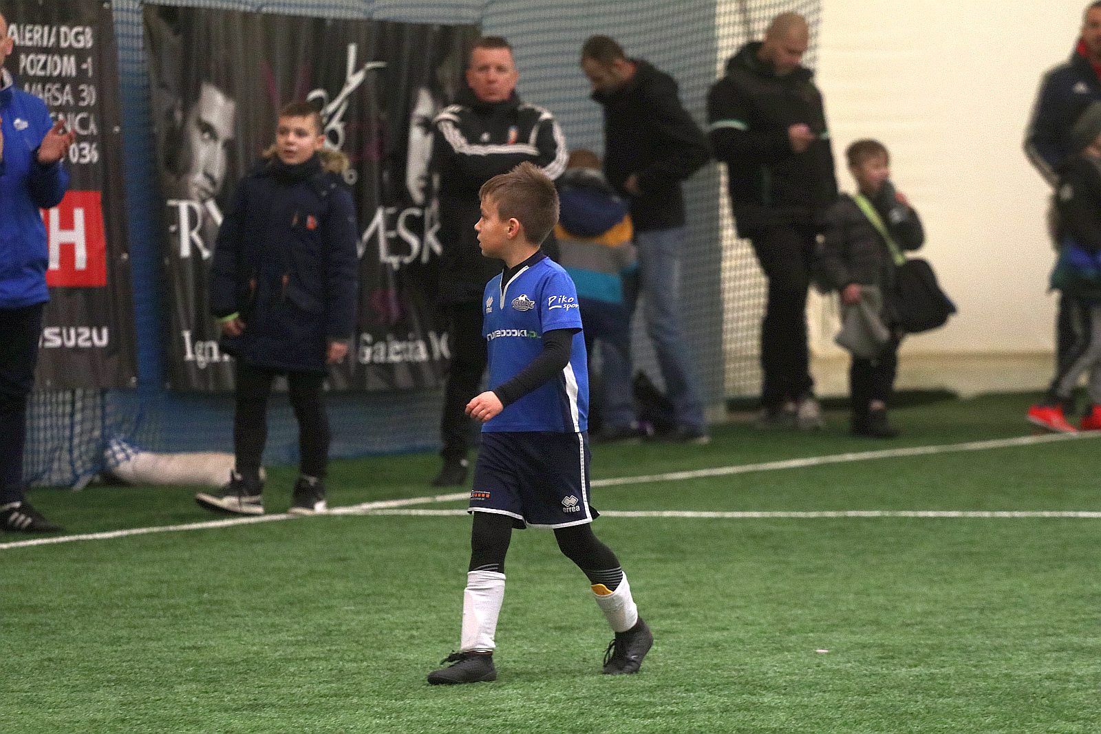 Pod balonem rozegrano czwartą edycję turnieju Unia Talent Cup