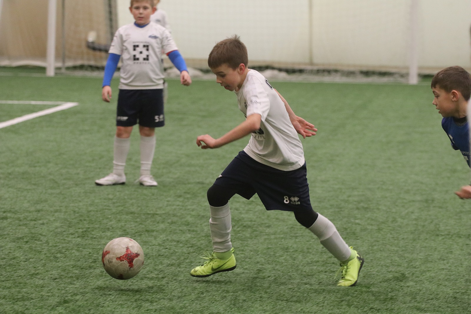 Pod balonem rozegrano czwartą edycję turnieju Unia Talent Cup