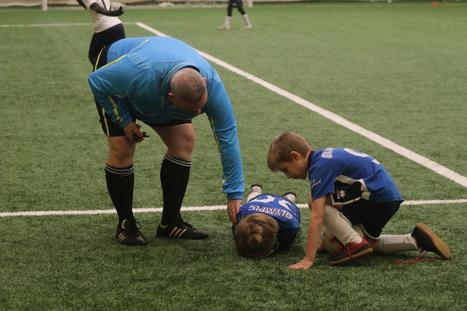 Pod balonem rozegrano czwartą edycję turnieju Unia Talent Cup