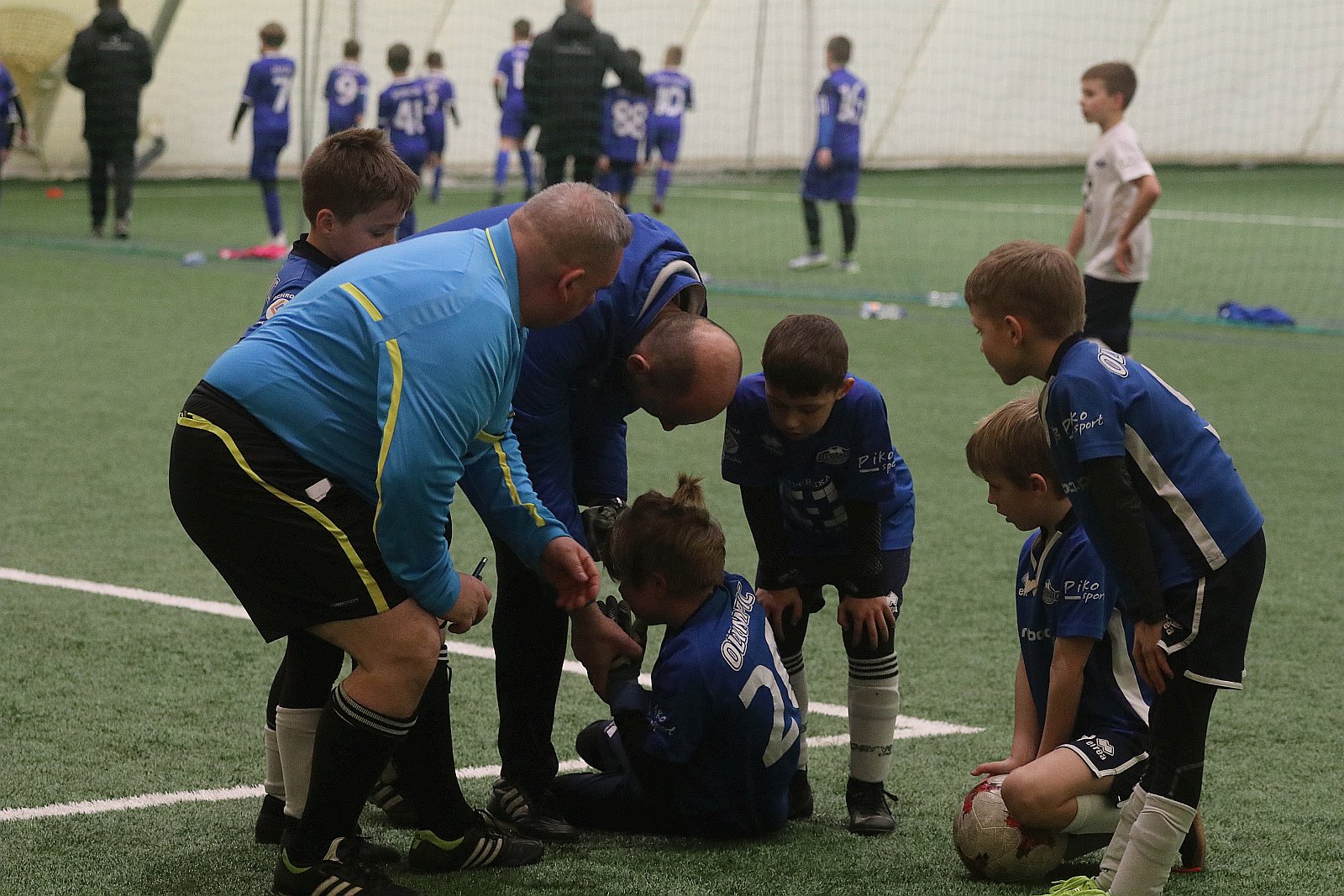 Pod balonem rozegrano czwartą edycję turnieju Unia Talent Cup
