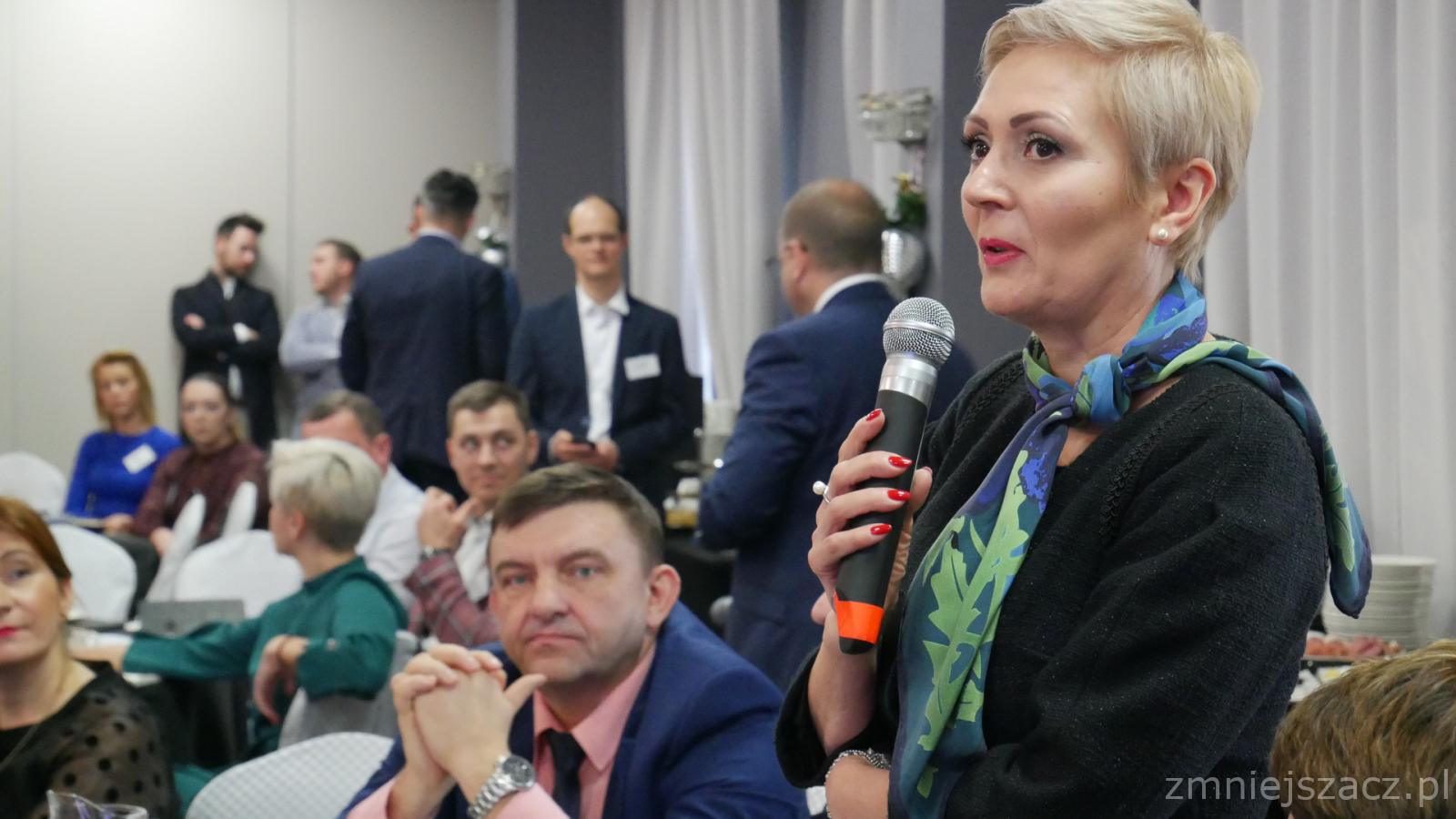 Pierwsze w tym roku śniadanie Klubu Biznesu Miedzi Legnica