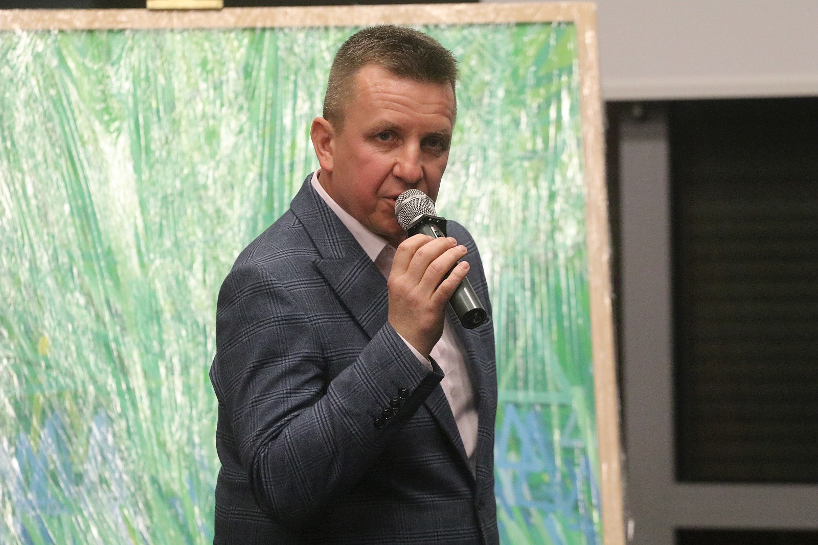 Ostro licytowali na rzecz kibiców niepełnosprawnych