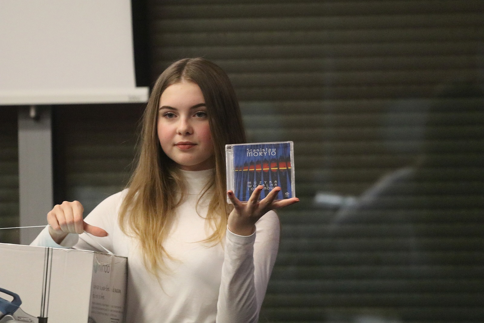 Ostro licytowali na rzecz kibiców niepełnosprawnych
