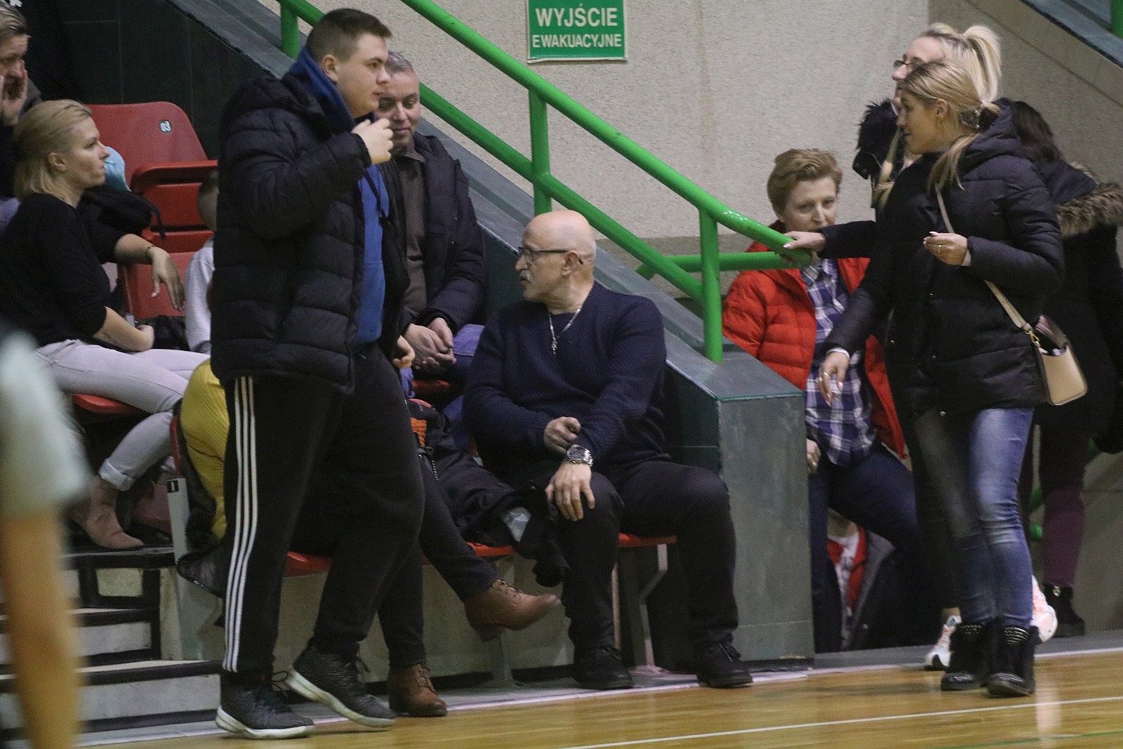 Dziewiątka wygrała z ROKiS-em Radzymin w 1/16 Mistrzostw Polski
