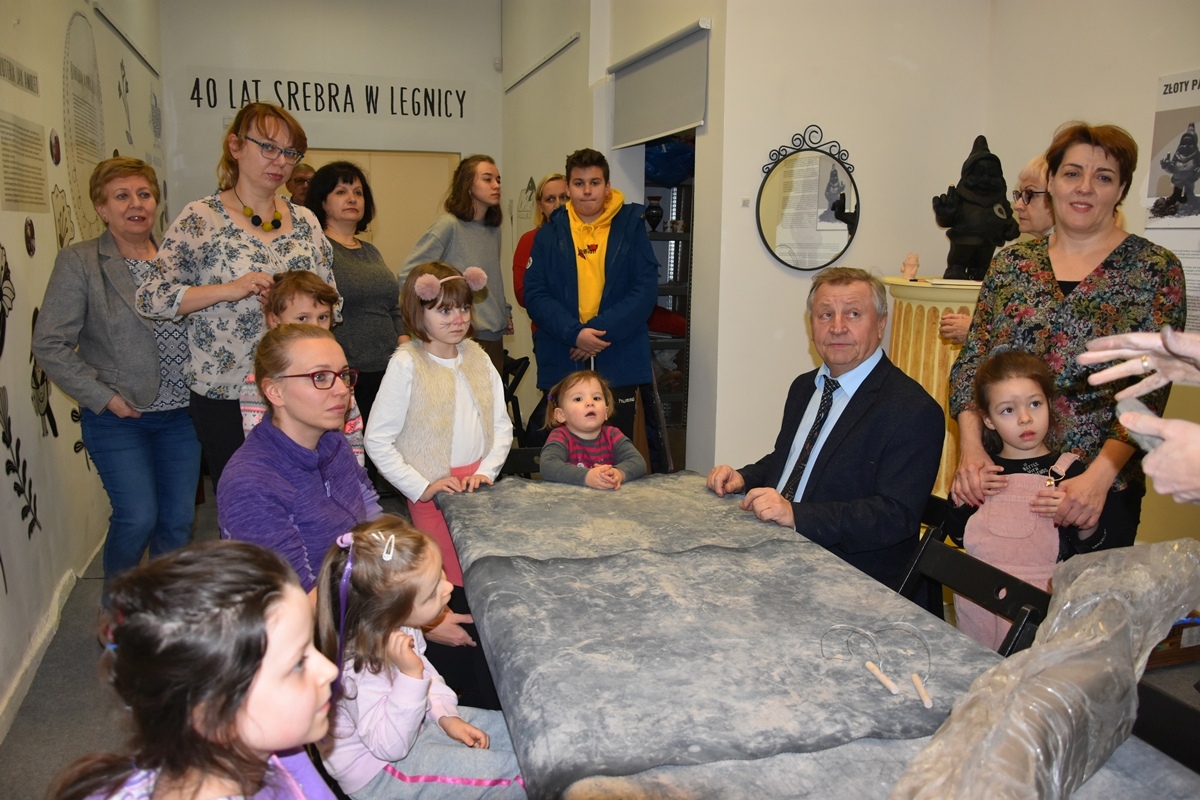 W Otwartej Pracownia Sztuki odbyły się warsztaty ceramiczne