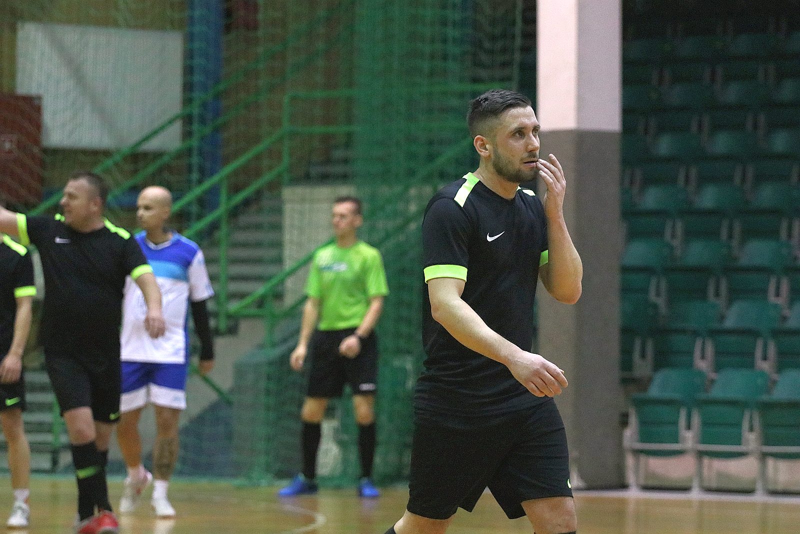 Legnicka Liga Halowa: ostatnie rozdanie pierwszoligowców