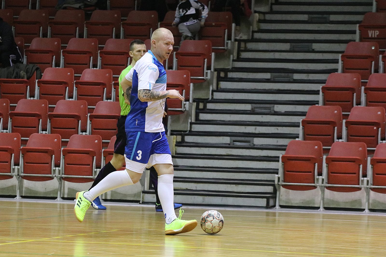 Legnicka Liga Halowa: ostatnie rozdanie pierwszoligowców