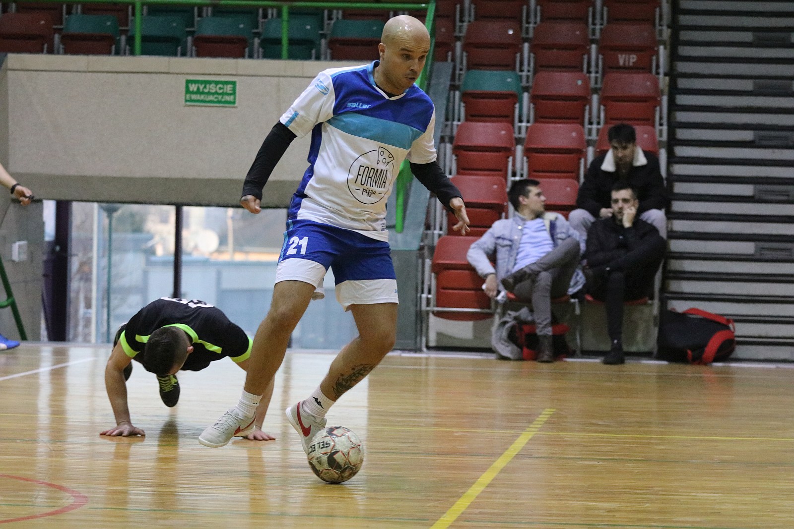 Legnicka Liga Halowa: ostatnie rozdanie pierwszoligowców
