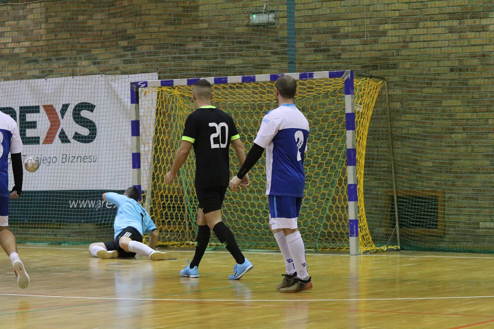 Legnicka Liga Halowa: ostatnie rozdanie pierwszoligowców