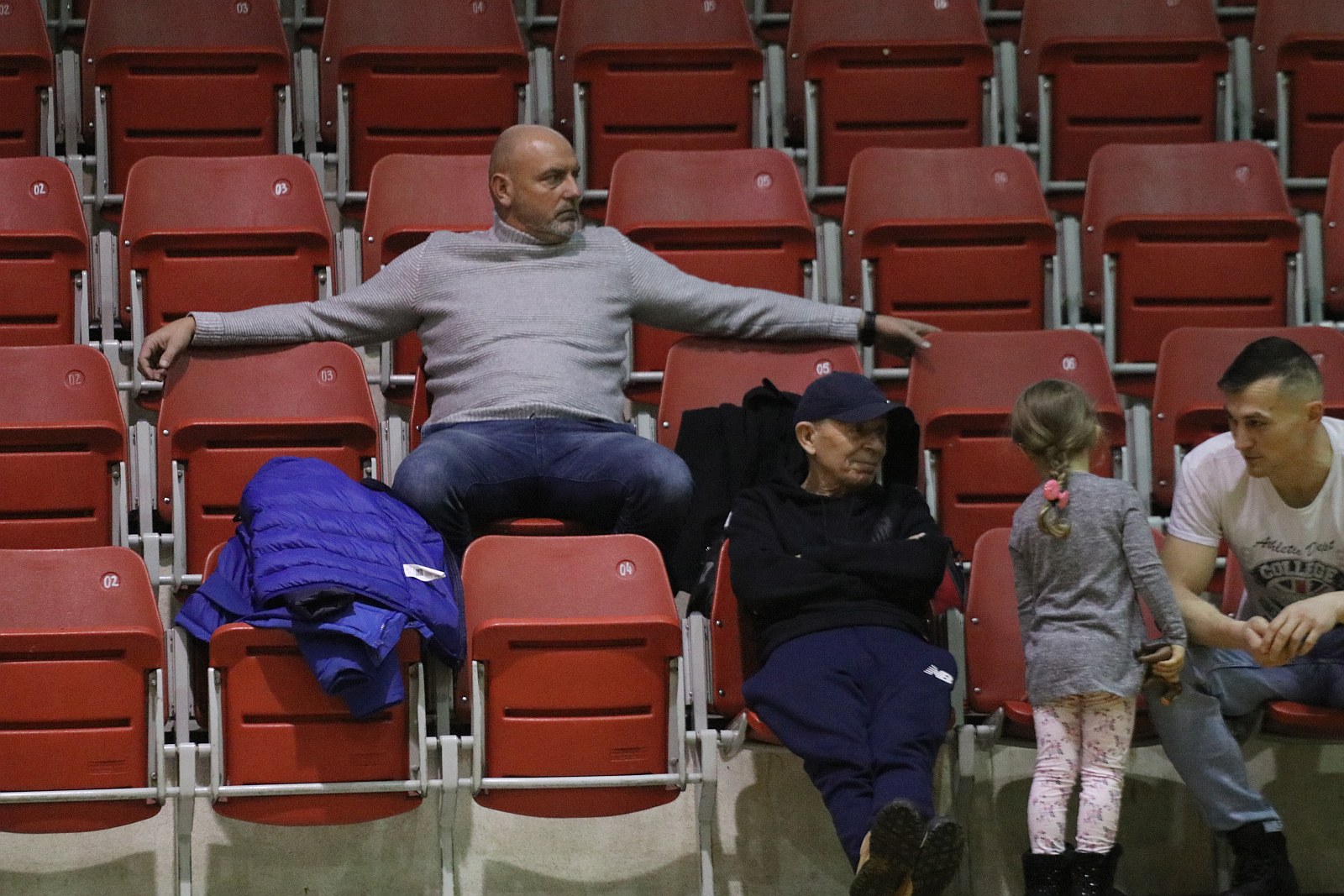 Legnicka Liga Halowa: ostatnie rozdanie pierwszoligowców
