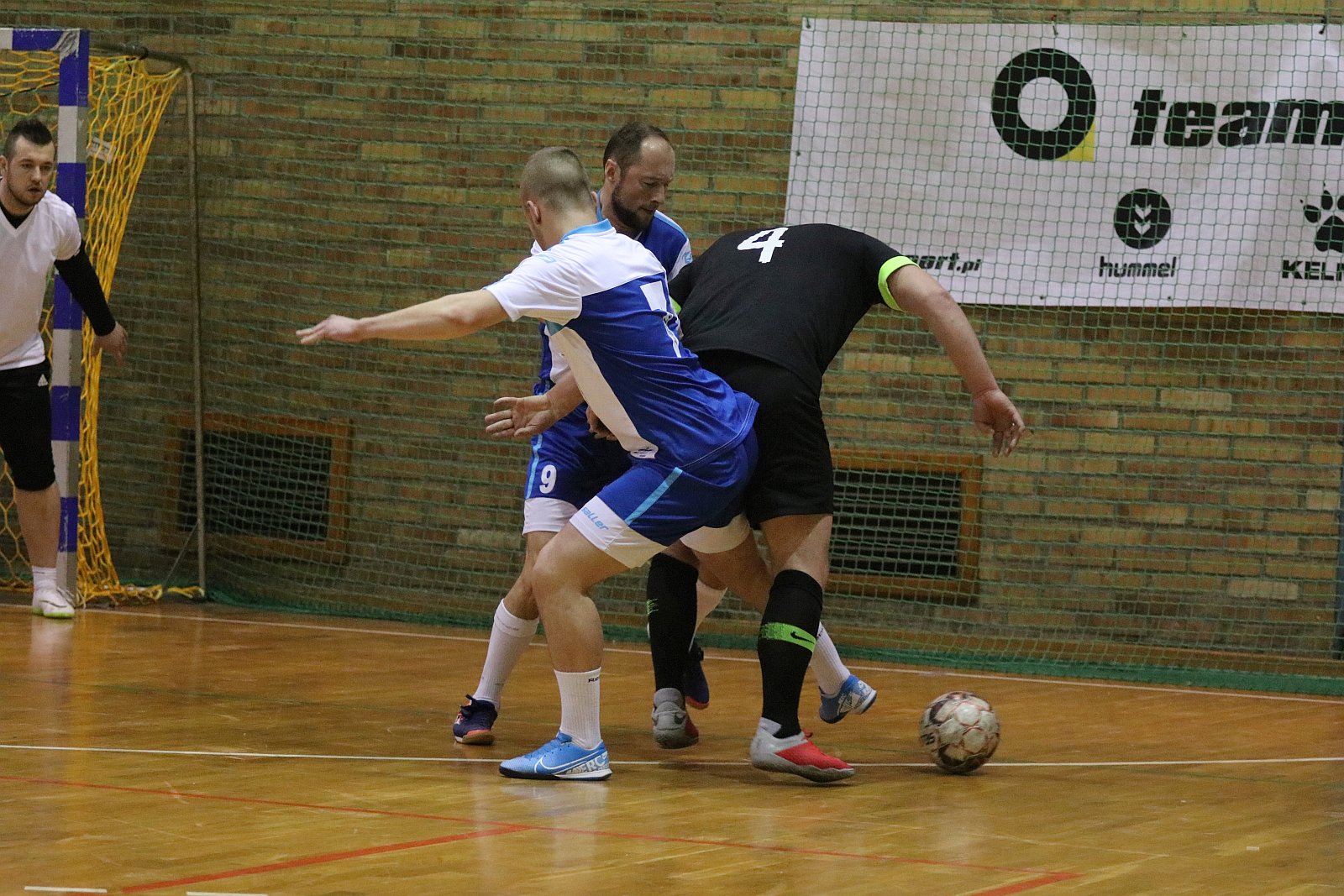 Legnicka Liga Halowa: ostatnie rozdanie pierwszoligowców