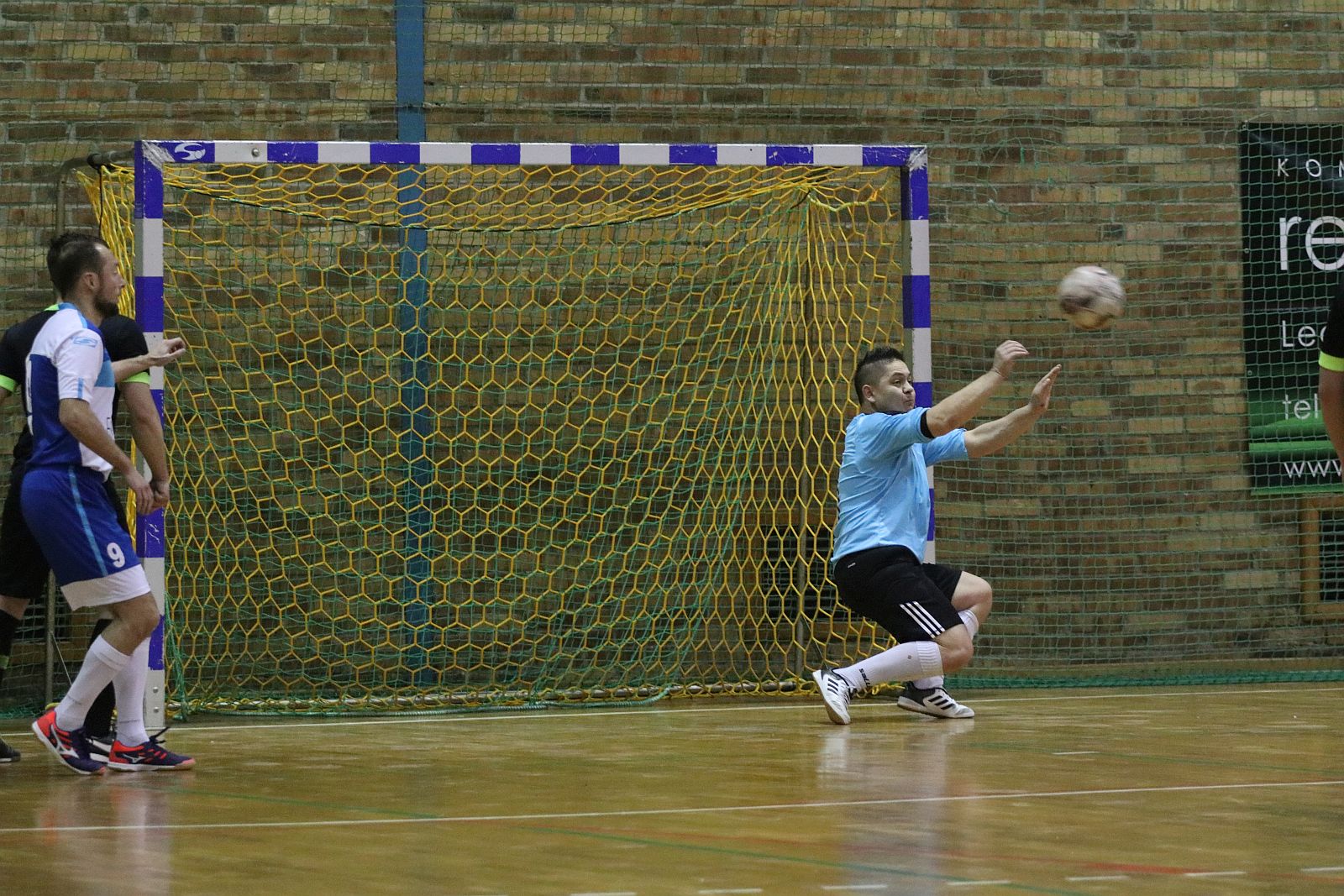 Legnicka Liga Halowa: ostatnie rozdanie pierwszoligowców