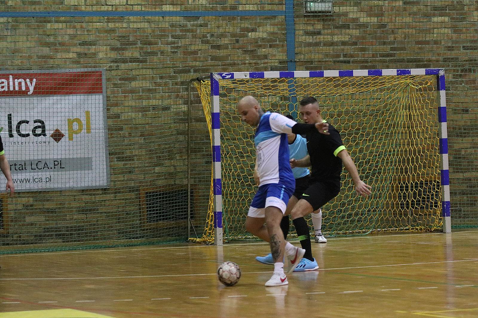 Legnicka Liga Halowa: ostatnie rozdanie pierwszoligowców