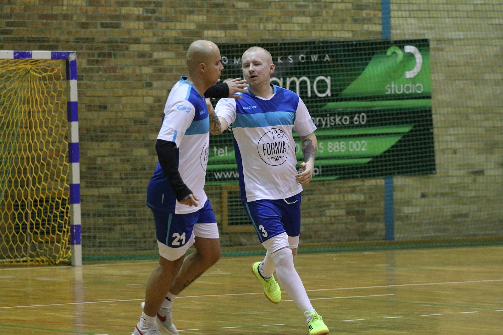 Legnicka Liga Halowa: ostatnie rozdanie pierwszoligowców