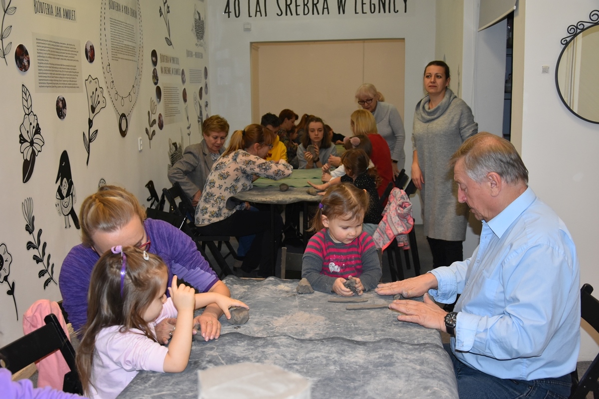 W Otwartej Pracownia Sztuki odbyły się warsztaty ceramiczne