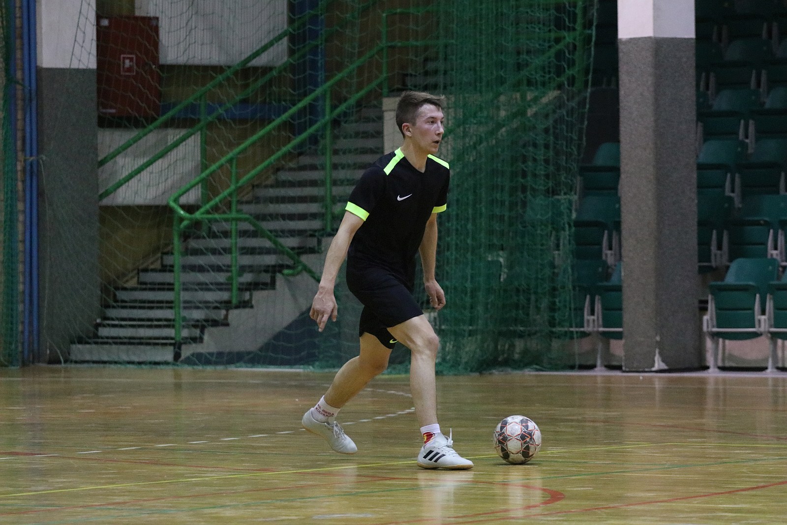 Legnicka Liga Halowa: ostatnie rozdanie pierwszoligowców
