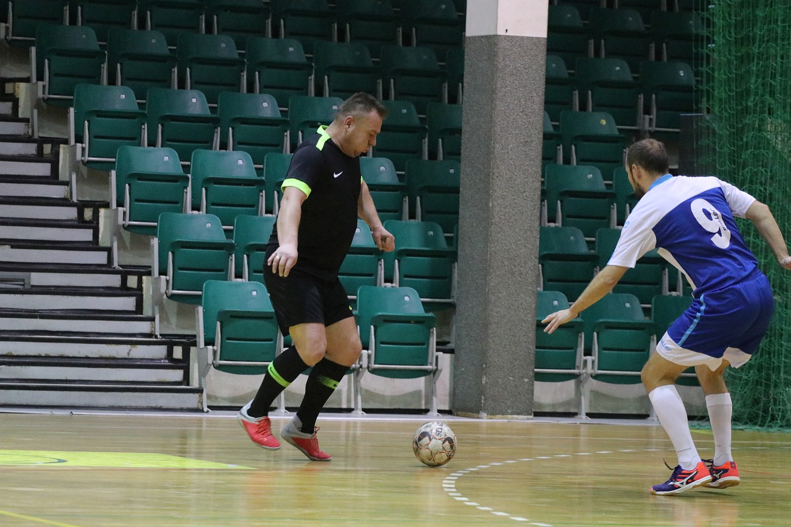 Legnicka Liga Halowa: ostatnie rozdanie pierwszoligowców