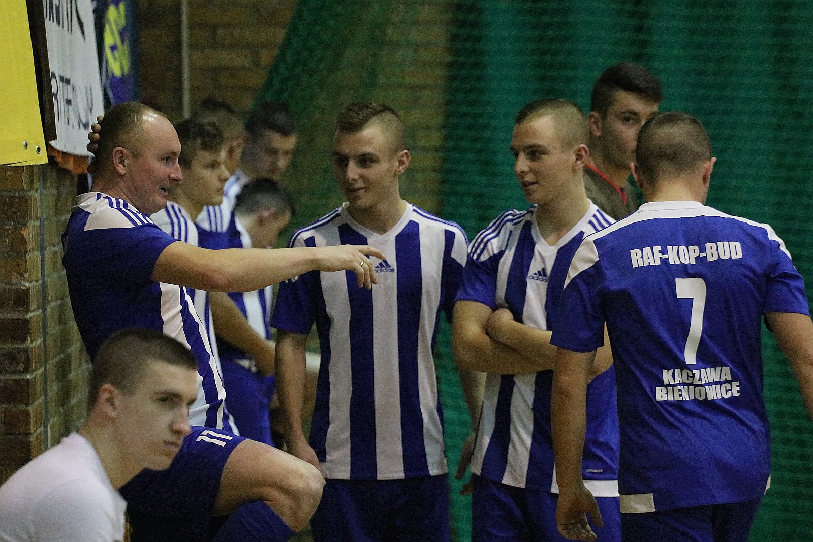 Legnicka Liga Halowa: ostatnie rozdanie pierwszoligowców