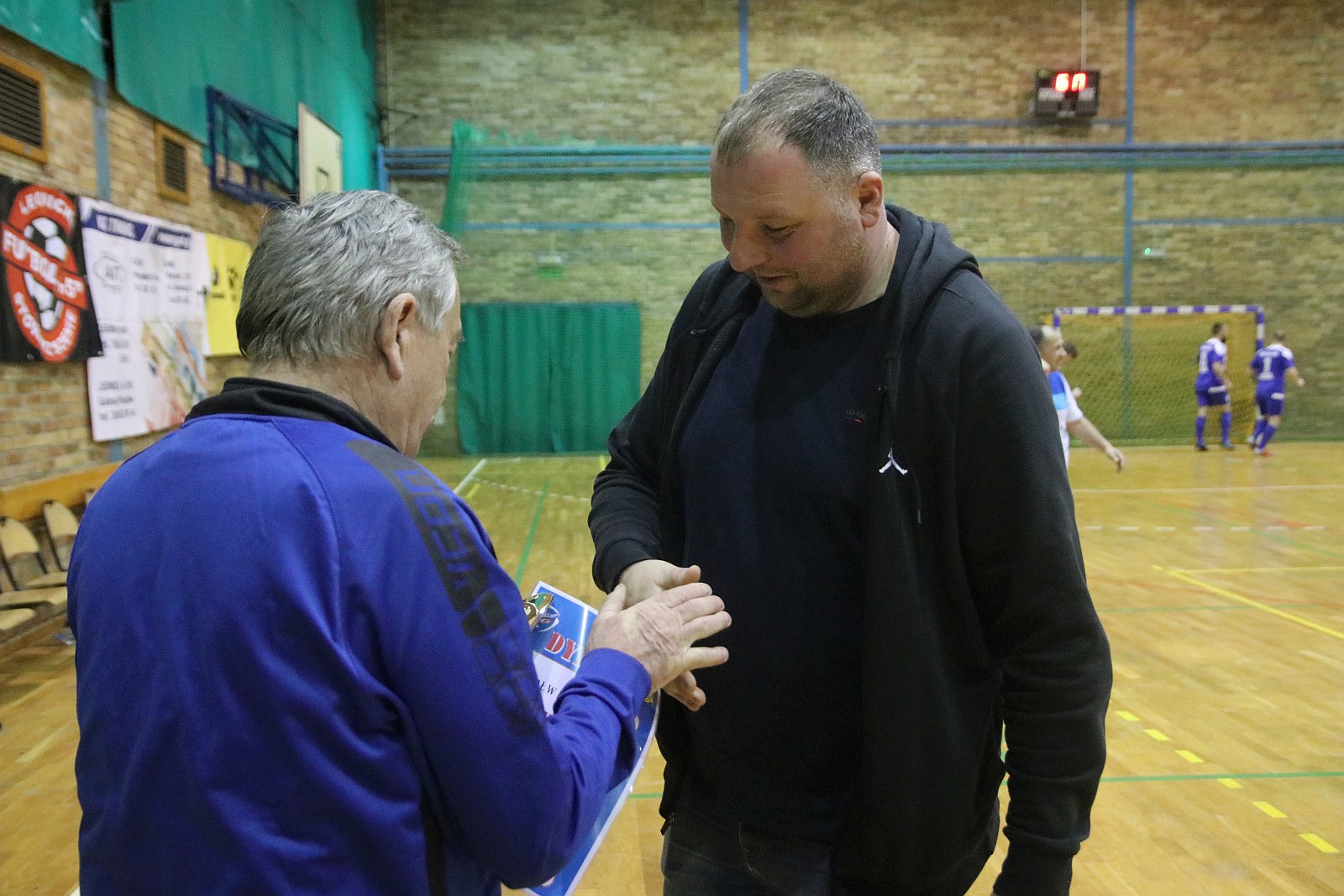 Legnicka Liga Halowa: ostatnie rozdanie pierwszoligowców