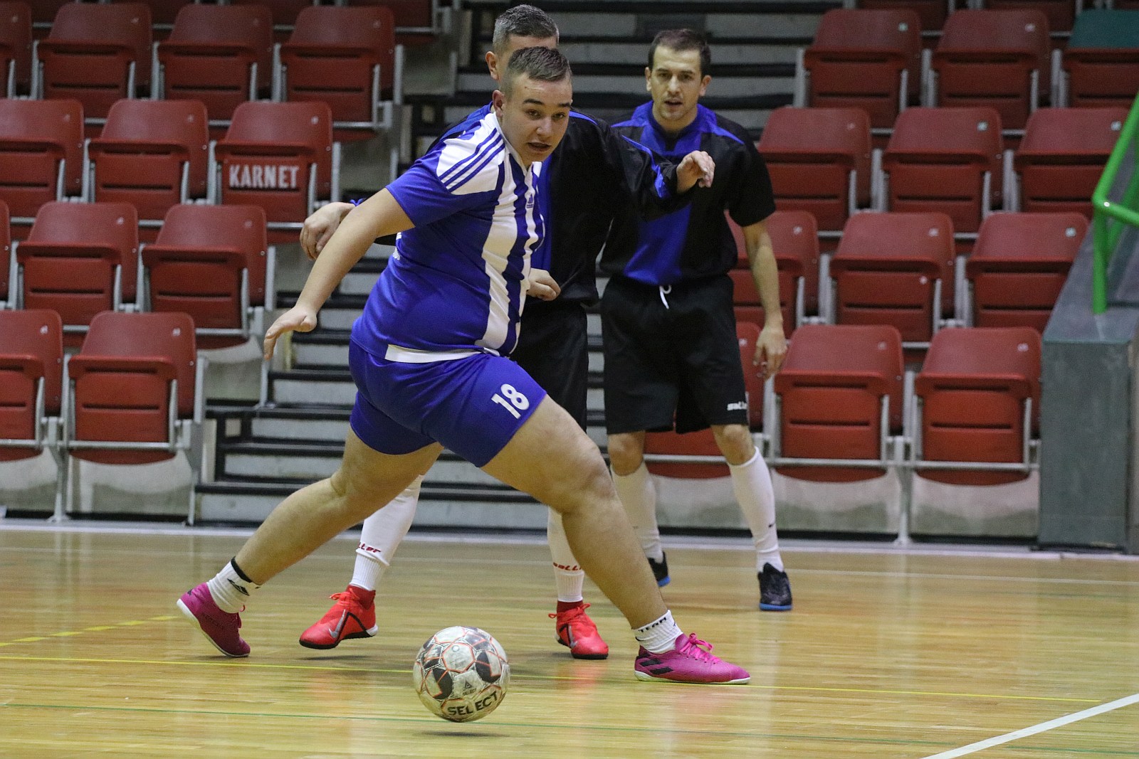 Legnicka Liga Halowa: ostatnie rozdanie pierwszoligowców