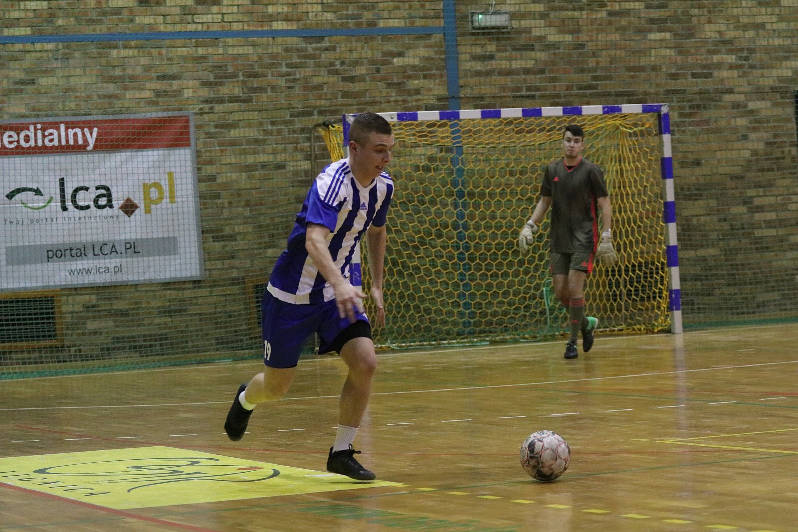 Legnicka Liga Halowa: ostatnie rozdanie pierwszoligowców