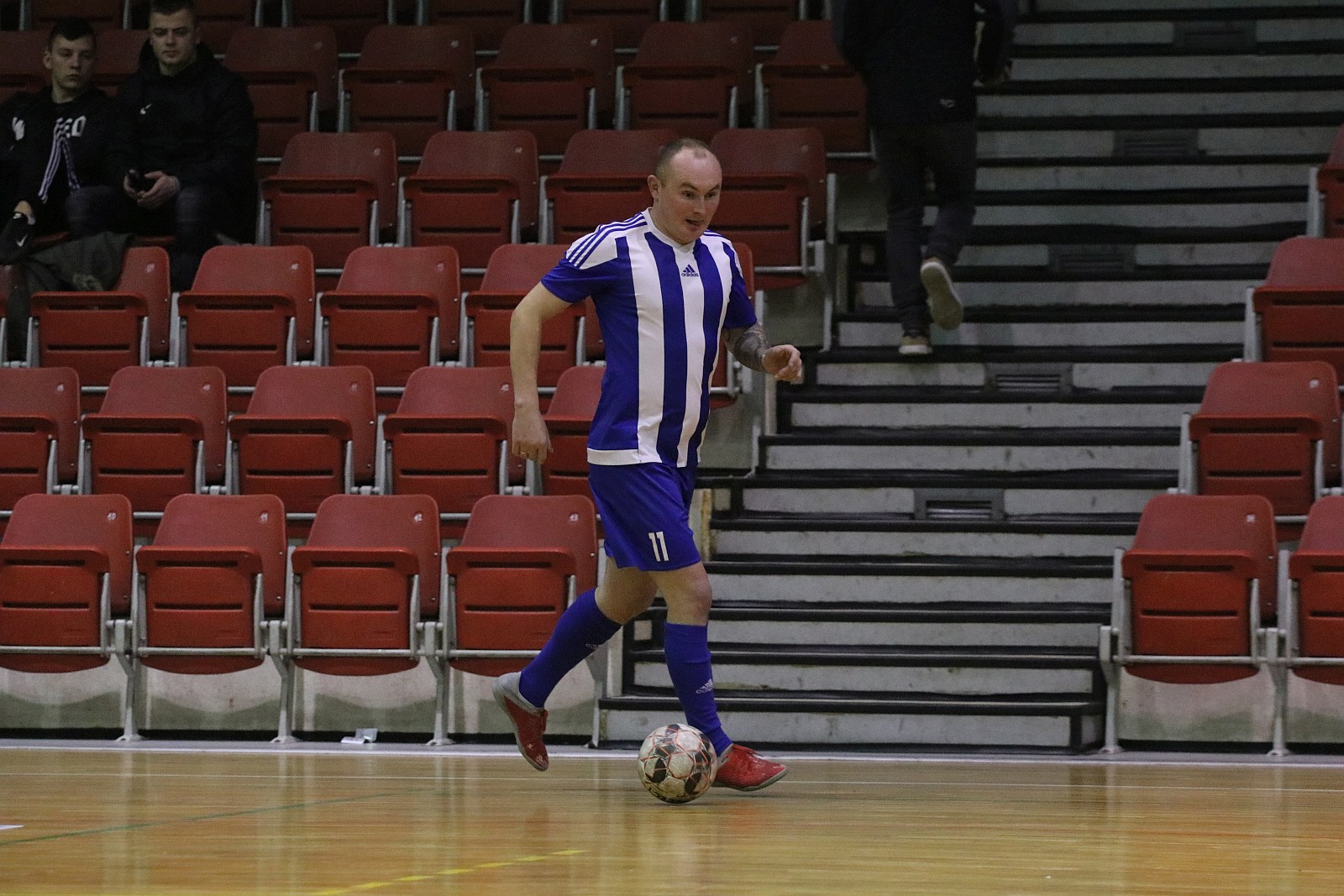Legnicka Liga Halowa: ostatnie rozdanie pierwszoligowców