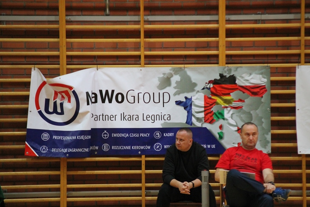 Bielawianka Bester wywiozła z Legnicy komplet punktów