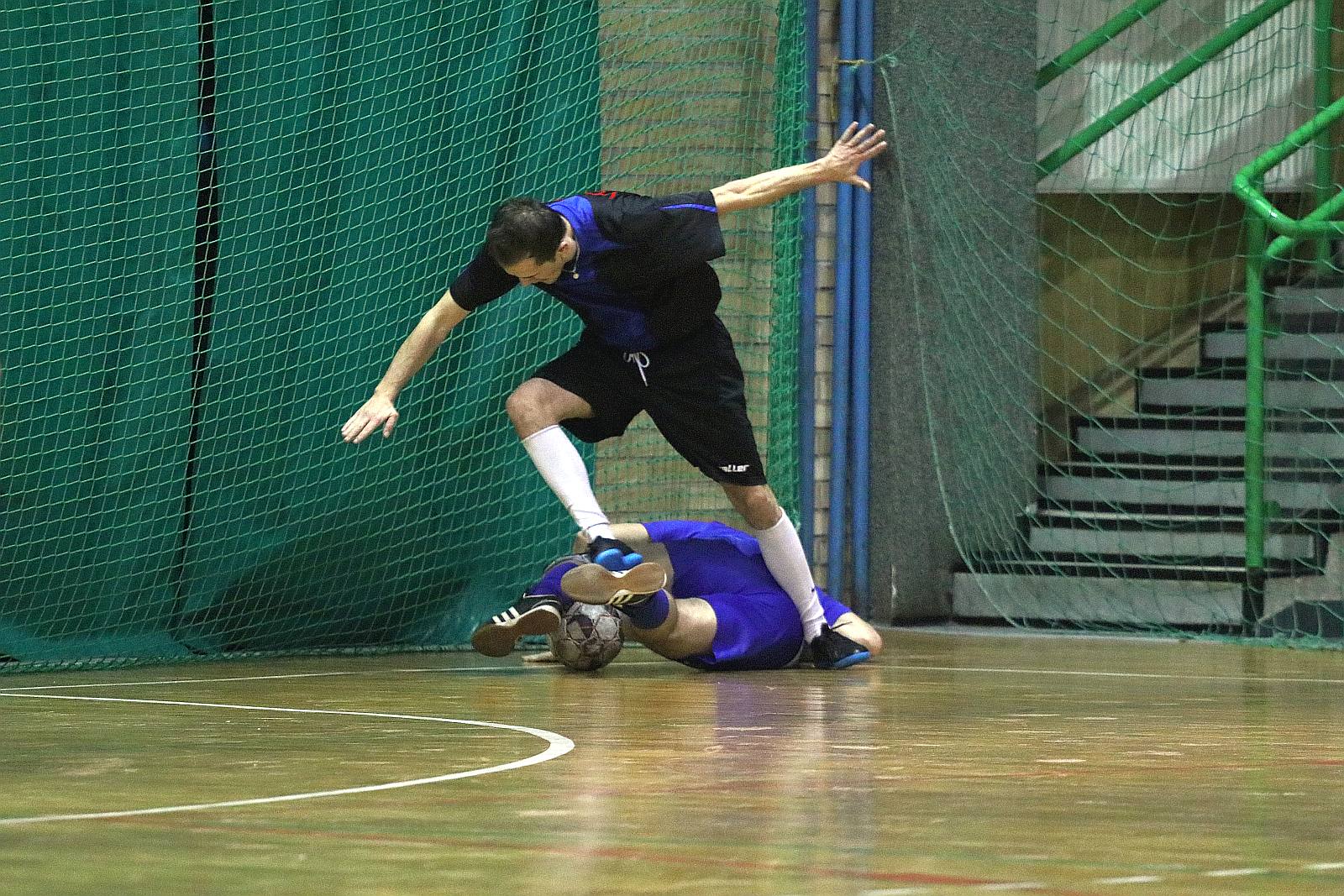 Legnicka Liga Halowa: ostatnie rozdanie pierwszoligowców