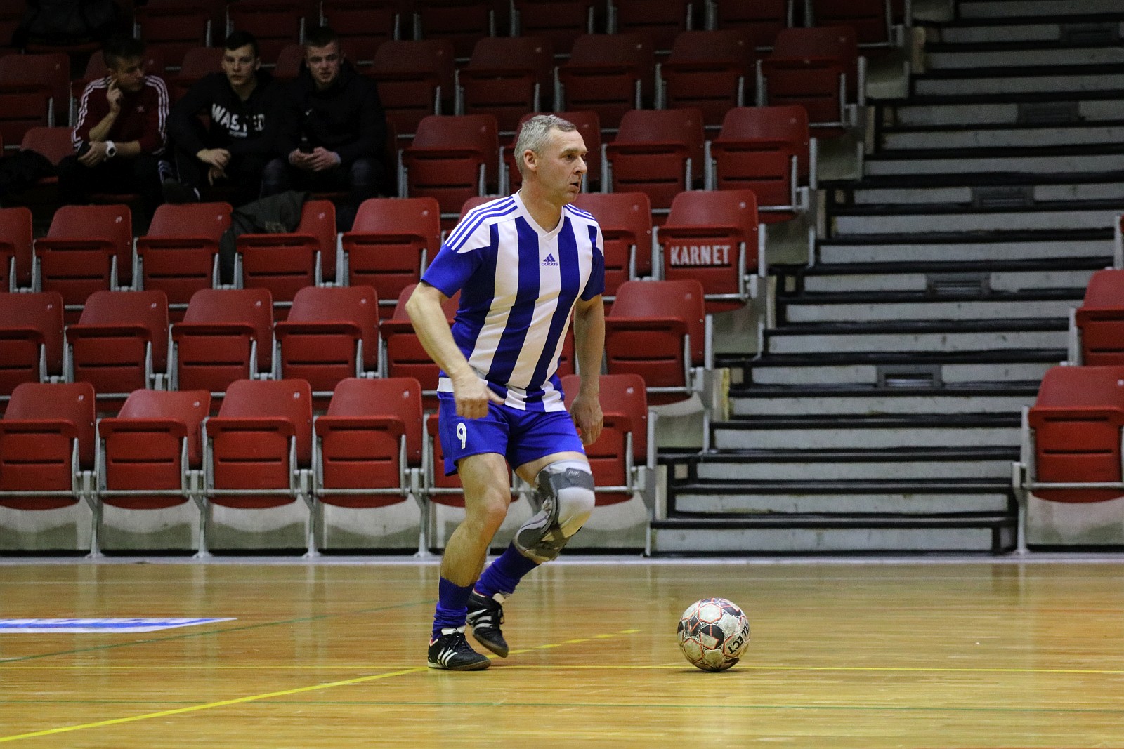 Legnicka Liga Halowa: ostatnie rozdanie pierwszoligowców