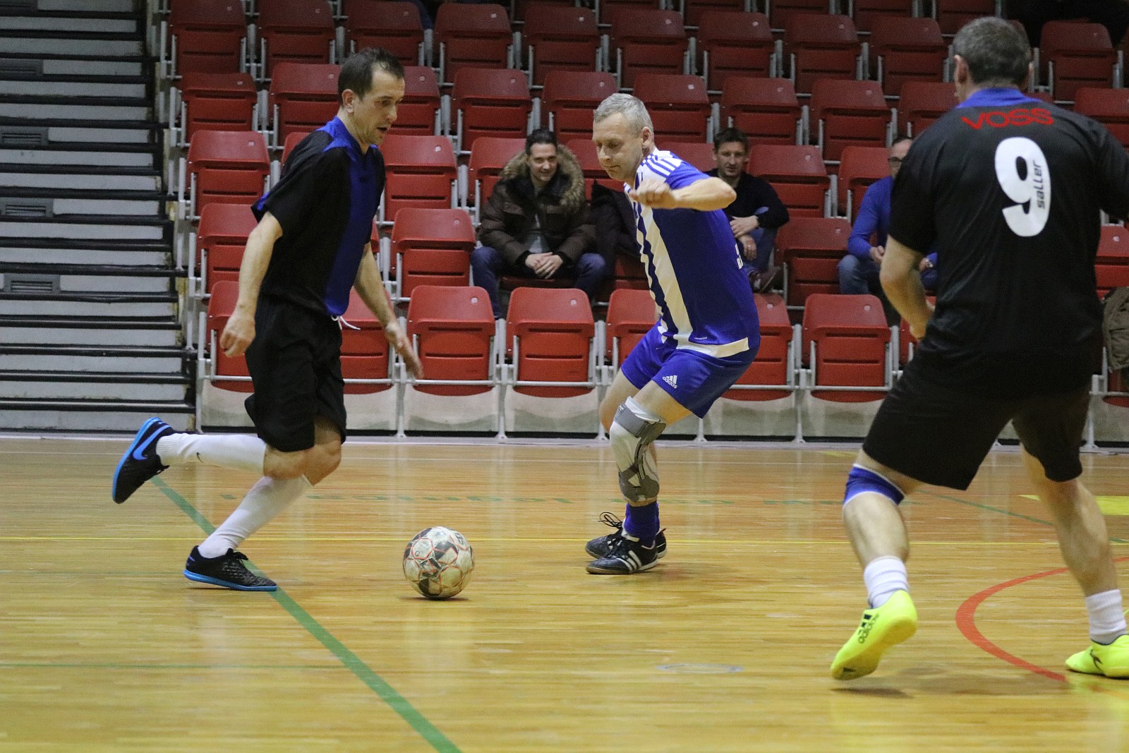 Legnicka Liga Halowa: ostatnie rozdanie pierwszoligowców