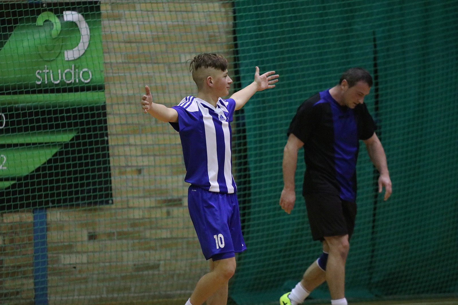 Legnicka Liga Halowa: ostatnie rozdanie pierwszoligowców