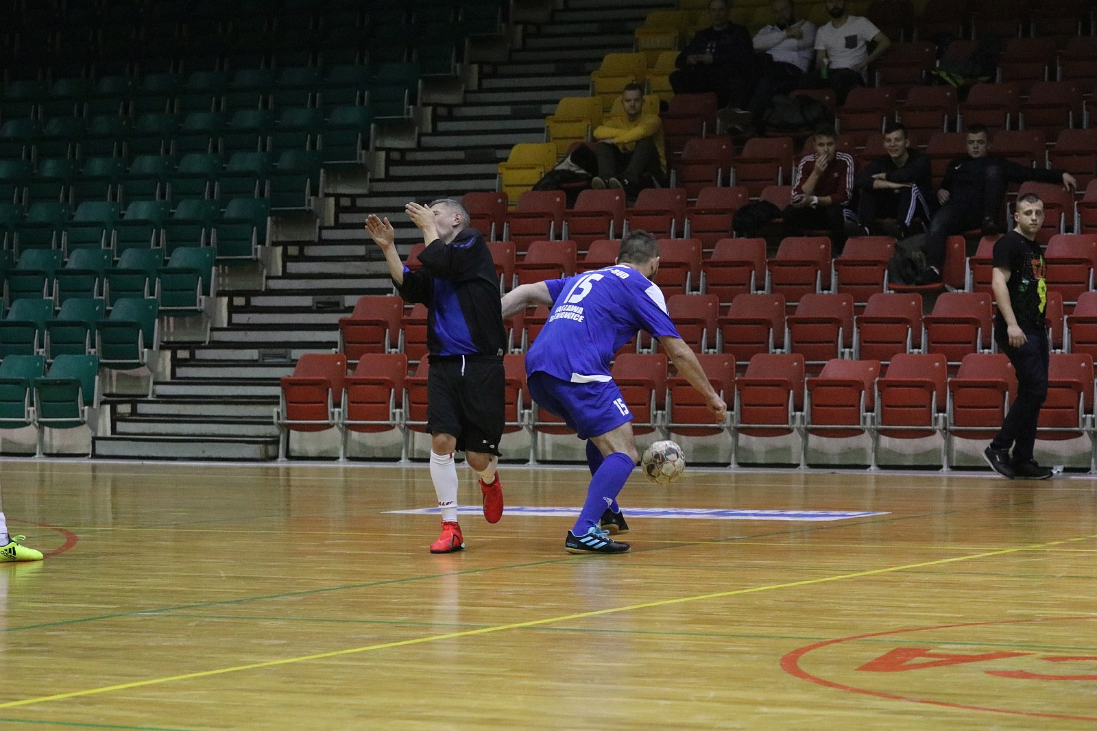 Legnicka Liga Halowa: ostatnie rozdanie pierwszoligowców