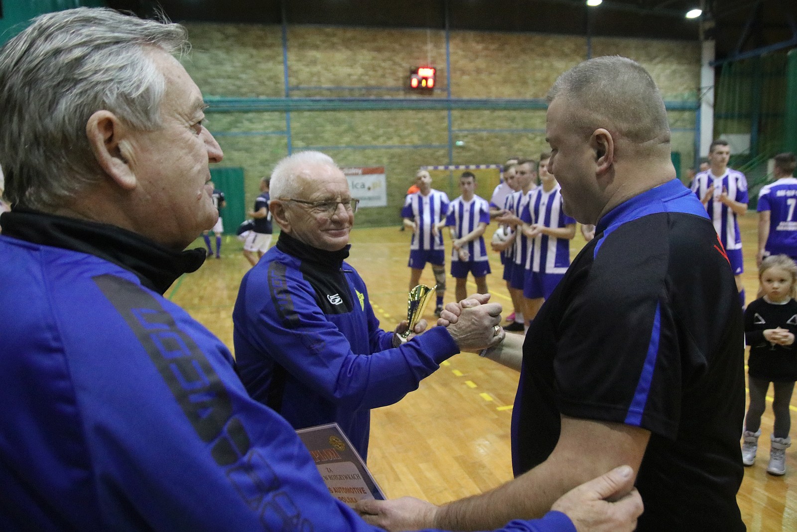 Legnicka Liga Halowa: ostatnie rozdanie pierwszoligowców