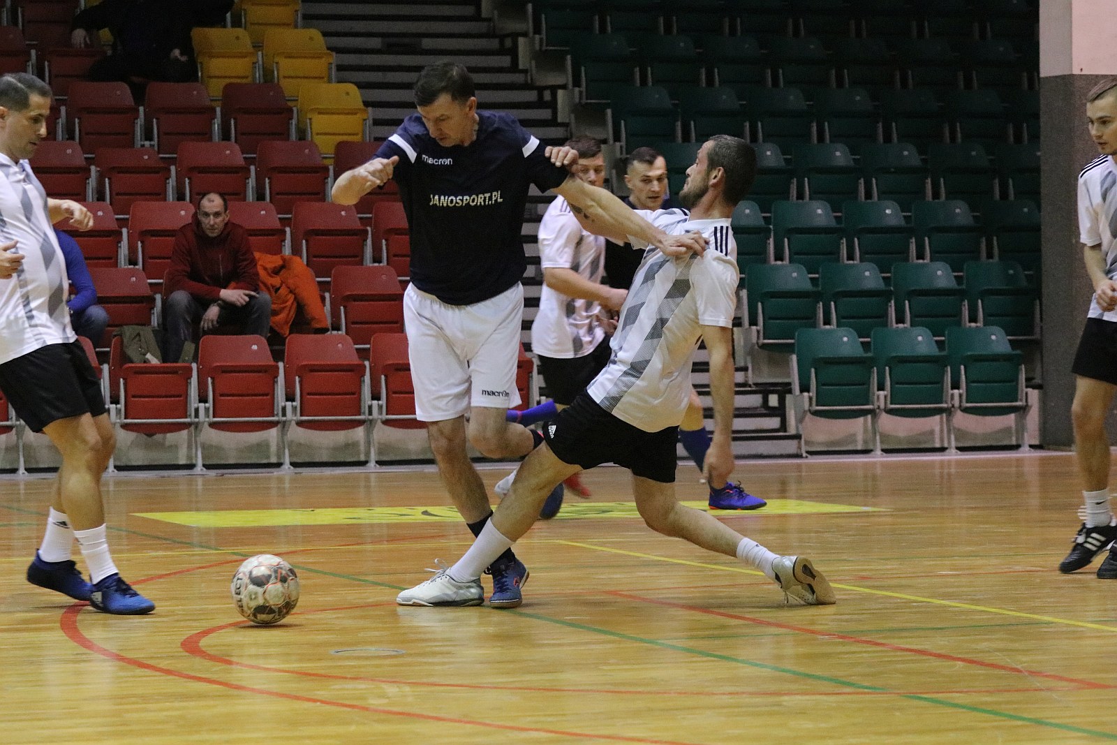 Legnicka Liga Halowa: ostatnie rozdanie pierwszoligowców