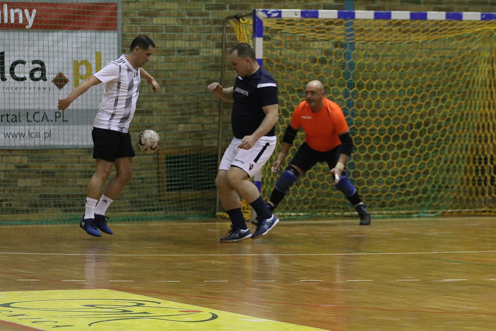 Legnicka Liga Halowa: ostatnie rozdanie pierwszoligowców