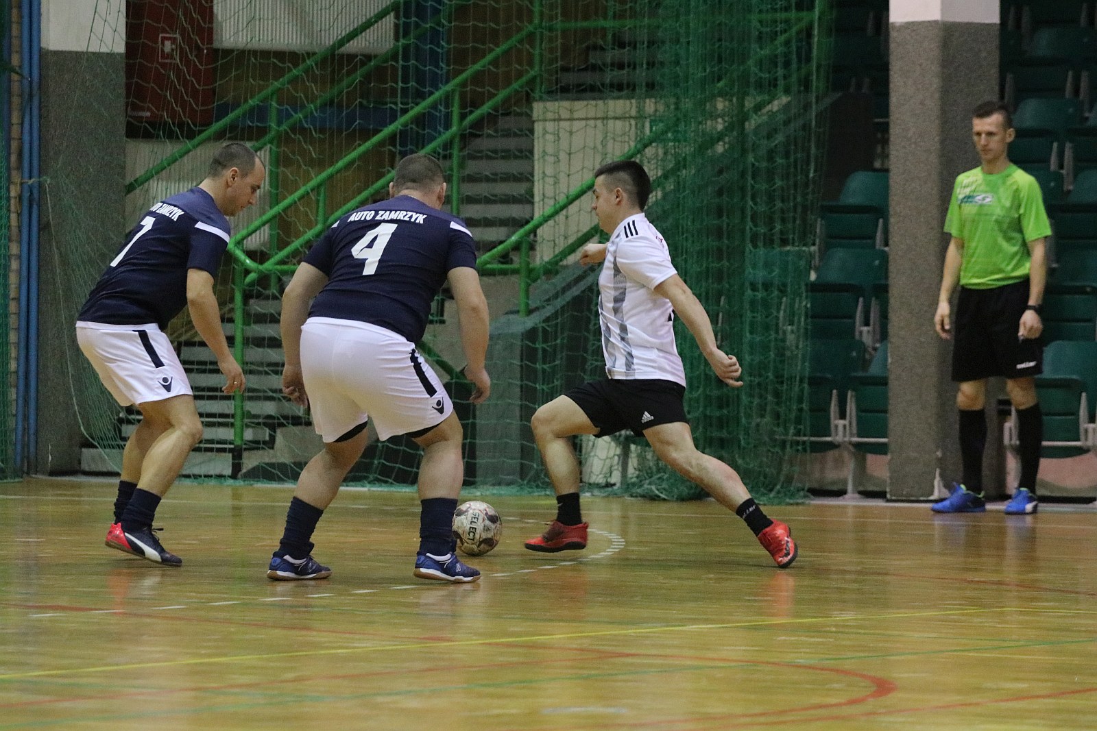 Legnicka Liga Halowa: ostatnie rozdanie pierwszoligowców