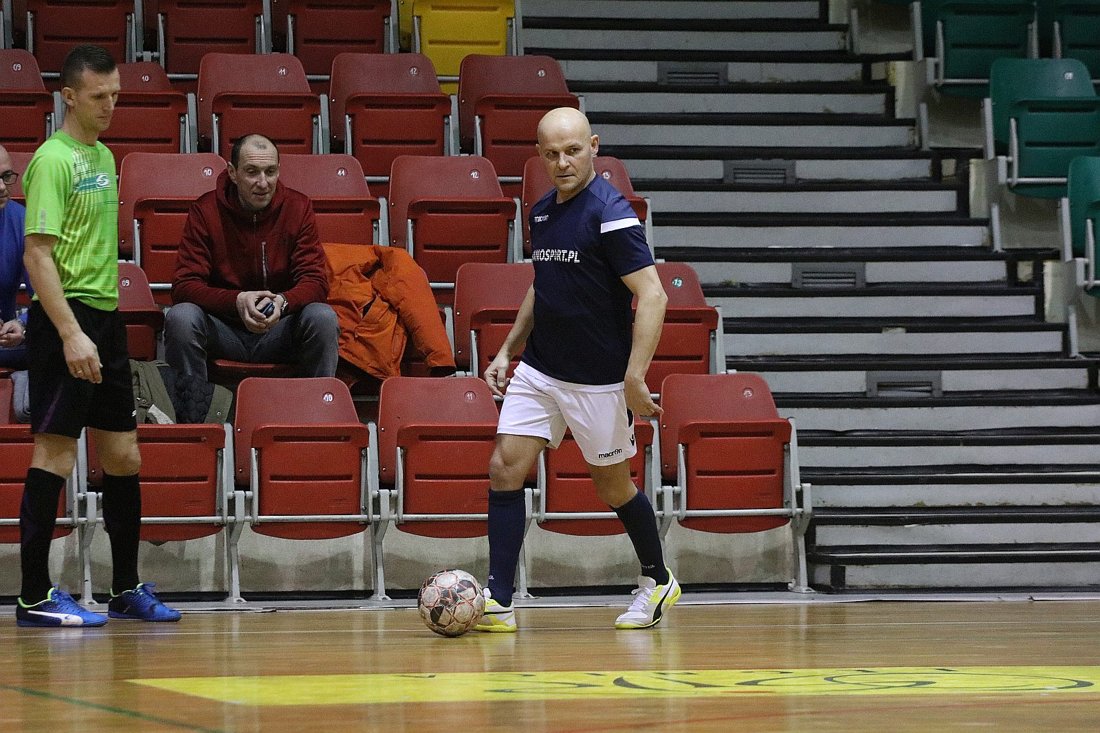 Legnicka Liga Halowa: ostatnie rozdanie pierwszoligowców