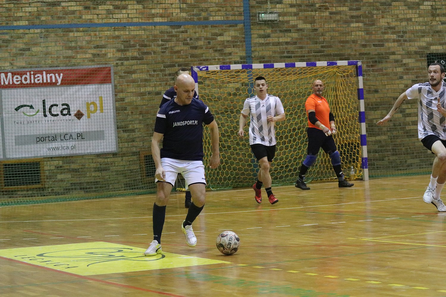 Legnicka Liga Halowa: ostatnie rozdanie pierwszoligowców