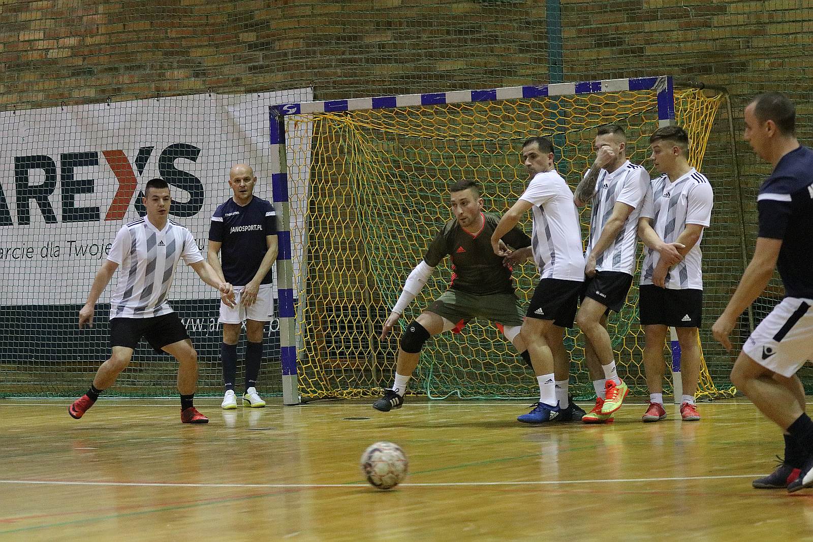 Legnicka Liga Halowa: ostatnie rozdanie pierwszoligowców