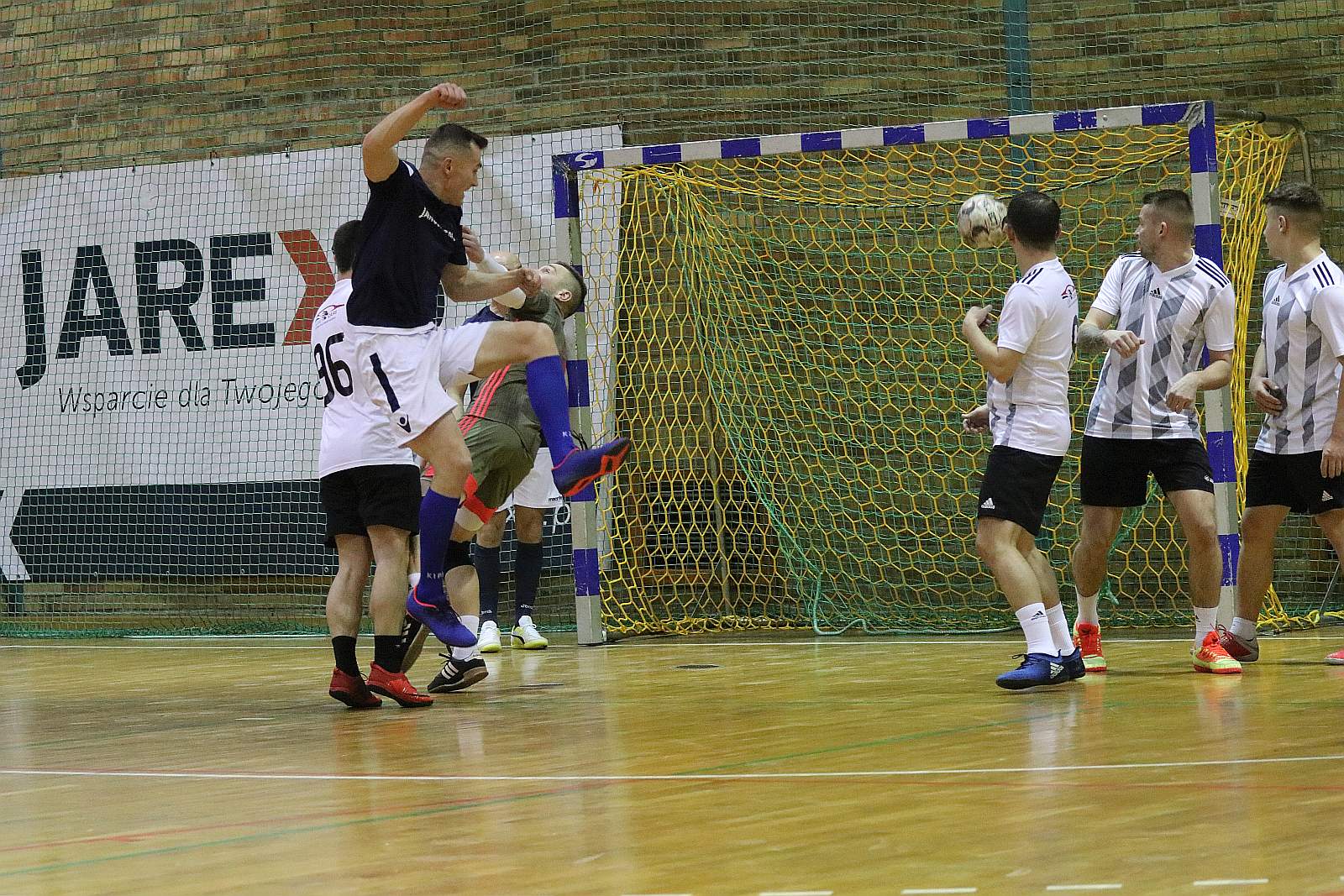Legnicka Liga Halowa: ostatnie rozdanie pierwszoligowców